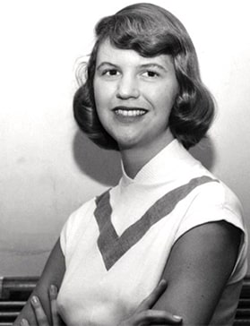 Sylvia Plath