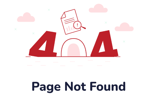 404 Error