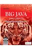 Big Java Early Objects 5Th Ed Isv