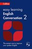 Easy Learning English Conversation: Book 2 (incl. audio CD) [Second Edition]