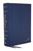 Nkjv, MacArthur Study Bible, 2nd Edition, Cloth Over Board, Blue, Comfort Print: Unleashing God's Truth One Verse at a Time