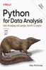 Python for Data Analysis: Data Wrangling with Pandas, Numpy, and Jupyter