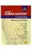 Anand's Human Anatomy for Dental Students, Third Edition