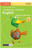 Cambridge Primary English Stage 4 Teacher's Resource with Cambridge Elevate