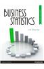 Business Statistics