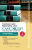 Insolvency and Bankruptcy Code Case Digest 