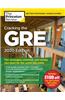 Cracking the GRE with 4 Practice Tests, 2020 Edition: The Strategies, Practice, and Review You Need for the Score You Want