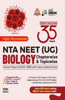 35 Years NTA NEET (UG) BIOLOGY Chapterwise & Topicwise Solved Papers with Value Added Notes (2022 - 1988) 17th Edition