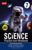 MTG Science Practice-cum-Workbook Class 7 - Practice Questions Based on Knowledge & Understanding, Olympiad Books - 2022