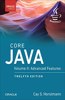 Core Java: Advanced Features, Volume 2