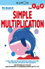 Kumon My Book of Simple Multiplication: Revised Ed