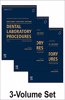 Dental Laboratory Procedures, 2SAE (3 vol set)