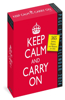 Keep Calm and Carry on Page-A-Day Calendar 2024: 365 Quotes, Slogans, and Mottos for 2024