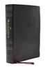 Nkjv, MacArthur Study Bible, 2nd Edition, Leathersoft, Black, Comfort Print: Unleashing God's Truth One Verse at a Time