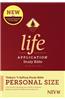 NIV Life Application Study Bible, Third Edition, Personal Size (Hardcover)