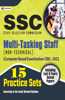 SSC Multi Tasking Staff (Non-Technical) Bharti Pareeksha-2022 15 Practice Sets