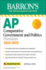 AP Comparative Government and Politics Premium: 4 Practice Tests + Comprehensive Review + Online Practice: With 4 Practice Tests