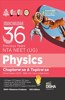 Errorless 36 Previous Years NTA NEET (UG) Physics Chapter-wise & Topic-wise Solved Papers (2023 - 1988) with Value Added Notes 18th Edition | PYQs Question Bank |