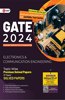 GATE 2024 : Electronics & Communication Engineering - 37 Years' Topic-wise Previous Solved Papers by GKP