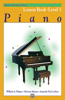 Alfred's Basic Piano Library Lesson Book, Bk 3: Level 3