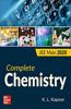 COMPLETE CHEMISTRY FOR JEE MAIN 2020