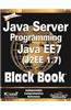 Java Server Programming Java Ee7 (J2Ee 1.7), Black Book