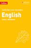 Lower Secondary English Workbook: Stage 7