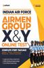 Indian Air Force X & Y Group Technical & Non-Technical 2020