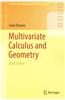 Multivariate Calculus and Geometry