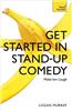 Get Started in Stand-Up Comedy