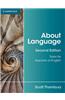 About Language: Tasks for Teachers of English