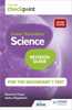 Cambridge Checkpoint Lower Secondary Science Revision Guide for the Secondary 1 Test 2nd Edition: Hodder Education Group