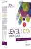 Wiley Study Guide for 2018 Level II CFA Exam: Complete Set of Vol. I - Vol. V