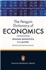 The Penguin Dictionary of Economics