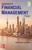 Fundamentals of Financial Management (New edition)