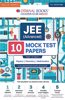 Oswaal JEE Advance 10 Mock Test Papers (Paper-1 & Paper-2) Physics, Chemistry, Mathematics (For 2024 Exam)