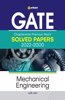 GATE Chapterwise Previous Years Solved Papers (2022-2000) Mechanical Engineering