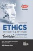 Epitome of Ethics, Integrity & Aptitude TextGuide with 120+ Case Studies for Civil Services UPSC & State PSC Main Exams 3rd Edition | General Studies Paper IV | Previous Year Questions PYQs | powered with Expertâ€™s Advice & Mains Pointers |