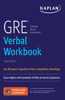 GRE Verbal Workbook: Score Higher with Hundreds of Drills & Practice Questions