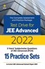 Test Drive For JEE Advanced 2022 - 15 Practice Sets