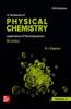 A Textbook of Physical Chemistry - Application of Thermodynamics | Volume 3, 5th Edition