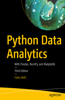 Python Data Analytics: With Pandas, Numpy, and Matplotlib