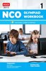 National Cyber Olympiad (NCO) Work Book for Class 1 - Quick Recap, MCQs, Previous Years Solved Paper and Achievers Section - NCO Olympiad Books For 2022-2023 Exam