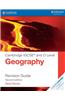 Cambridge Igcse(r) and O Level Geography Revision Guide