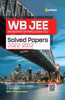 WB JEE Engineering Solved Paper 2023