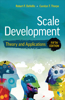 Scale Development: Theory and Applications