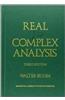 Real and Complex Analysis