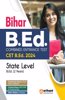 Arihant Bihar B.Ed CET Combined Entrance Test For State Level B.Ed 2 Years 2024