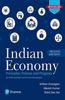 Indian Economy - Principles, Policies, and Progress | For UPSC & State Civil Services Examinations | Second Edition | By Pearson