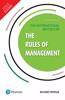 The Rules of Management | Fourth Edition | By Pearson